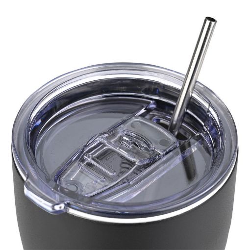 Εικόνα της Ποτήρι Θερμός Estia Coffee Mug Save The Aegean 350ml Noir Echo 01-22891