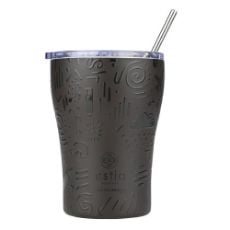 Εικόνα της Ποτήρι Θερμός Estia Coffee Mug Save The Aegean 350ml Noir Echo 01-22891