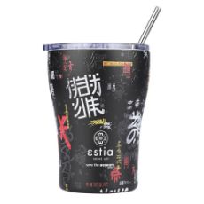Εικόνα της Ποτήρι Θερμός Estia Coffee Mug Save The Aegean 350ml Tokyo Underground 01-22907