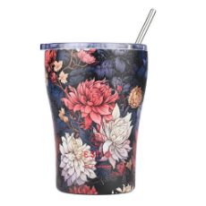 Εικόνα της Ποτήρι Θερμός Estia Coffee Mug Save The Aegean 350ml Midnight Blossom 01-22945