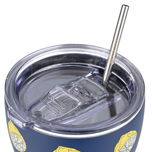Εικόνα της Ποτήρι Θερμός Estia Coffee Mug Save The Aegean 350ml Citrus Infusion 01-22952