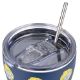 Εικόνα της Ποτήρι Θερμός Estia Coffee Mug Save The Aegean 350ml Citrus Infusion 01-22952