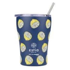 Εικόνα της Ποτήρι Θερμός Estia Coffee Mug Save The Aegean 350ml Citrus Infusion 01-22952