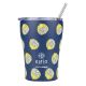 Εικόνα της Ποτήρι Θερμός Estia Coffee Mug Save The Aegean 350ml Citrus Infusion 01-22952