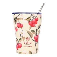 Εικόνα της Ποτήρι Θερμός Estia Coffee Mug Save The Aegean 350ml Sakura Whisper 01-22990