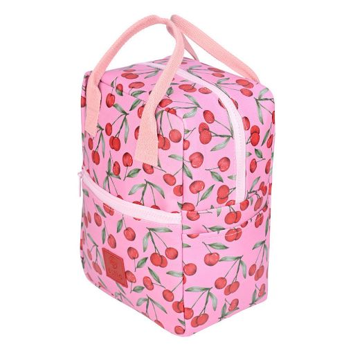 Εικόνα της Τσάντα Φαγητού Estia Save The Aegean Ισοθερμική 7lt Cherry Rose 01-22617
