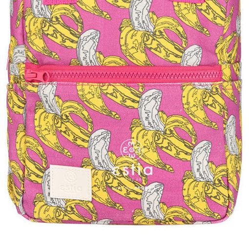 Εικόνα της Τσάντα Φαγητού Estia Save The Aegean Ισοθερμική 7lt Banana Swirl 01-22563