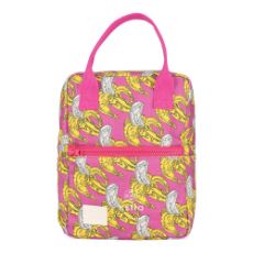 Εικόνα της Τσάντα Φαγητού Estia Save The Aegean Ισοθερμική 7lt Banana Swirl 01-22563