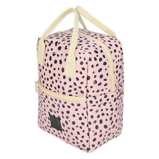 Εικόνα της Τσάντα Φαγητού Estia Save The Aegean Ισοθερμική 7lt Leopard Taupe 01-22600