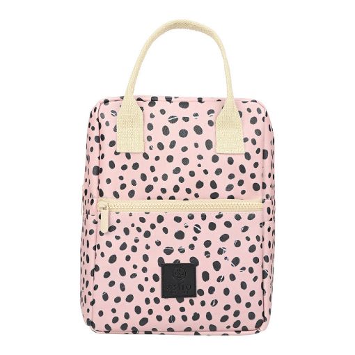Εικόνα της Τσάντα Φαγητού Estia Save The Aegean Ισοθερμική 7lt Leopard Taupe 01-22600