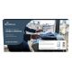 Εικόνα της Συμβατό Toner MediaRange για Εκτυπωτές HP 117A W2071A Cyan MRHPT2071LC