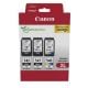 Εικόνα της Πακέτο 3 Μελανιών Canon PG-545XL x2 / CL-546XL Photo Value Pack 8286B013
