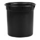 Εικόνα της Καλαθάκι Μπάνιου Estia Classic Μεταλλικό Soft Close 5lt Matte Blue 02-3777