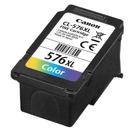 Εικόνα της Μελάνι Canon CL-576XL Colour 5441C001