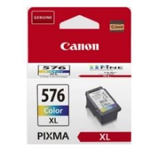 Εικόνα της Μελάνι Canon CL-576XL Colour 5441C001