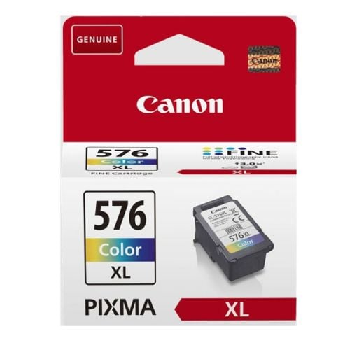 Εικόνα της Μελάνι Canon CL-576XL Colour 5441C001
