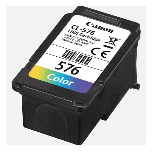 Εικόνα της Μελάνι Canon CL-576 Colour 5442C001
