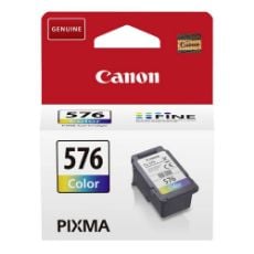Εικόνα της Μελάνι Canon CL-576 Colour 5442C001