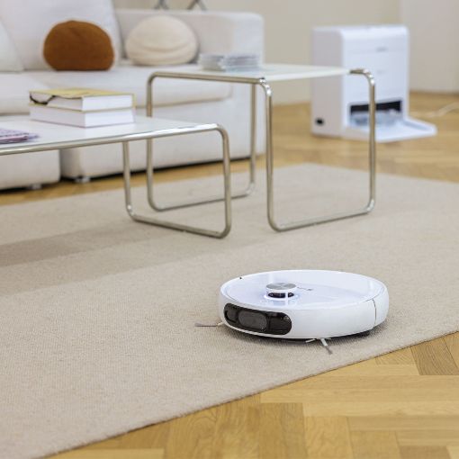 Εικόνα της Σκούπα Ρομπότ Ezviz RS2 White CS-RS2-TWT2