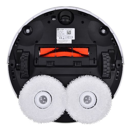 Εικόνα της Σκούπα Ρομπότ Ezviz RS2 White CS-RS2-TWT2
