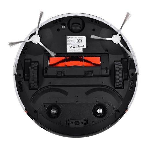 Εικόνα της Σκούπα Ρομπότ Ezviz RS2 White CS-RS2-TWT2