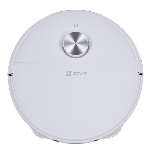 Εικόνα της Σκούπα Ρομπότ Ezviz RS2 White CS-RS2-TWT2