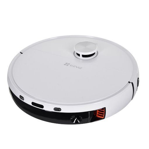 Εικόνα της Σκούπα Ρομπότ Ezviz RS2 White CS-RS2-TWT2