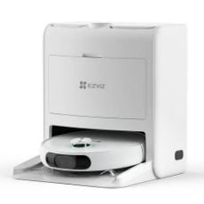 Εικόνα της Σκούπα Ρομπότ Ezviz RS2 White CS-RS2-TWT2