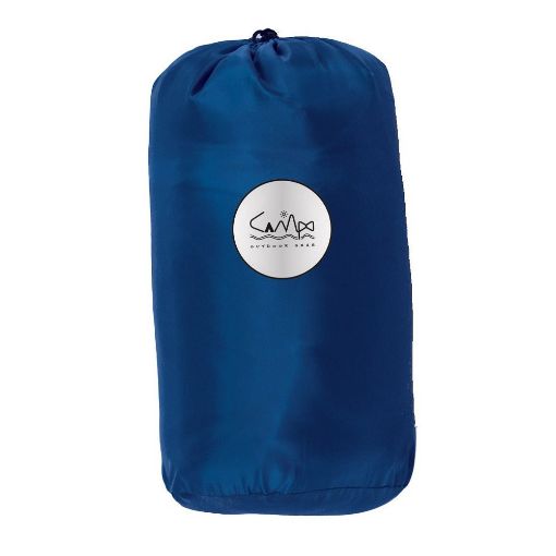 Εικόνα της Sleeping Bag Campo Fiji Blue 6002050