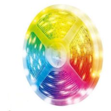 Εικόνα της LogiLink Smart LED Strip RGBW IP65 300lm 5W 5m SH0127