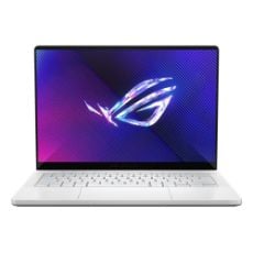 Εικόνα της Laptop Asus ROG Zephyrus G14 OLED GA403UU-QS055W 14" AMD Ryzen 9 8945HS(4.00GHz) 16GB 1TB SSD RTX 4050 6GB Win11 Home White 90NR0HZ2-M002R0