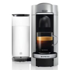 Εικόνα της Μηχανή Espresso DeLonghi VertuoPlus ENV155.S Nespresso 1.7lt 1260W Silver 0132191774