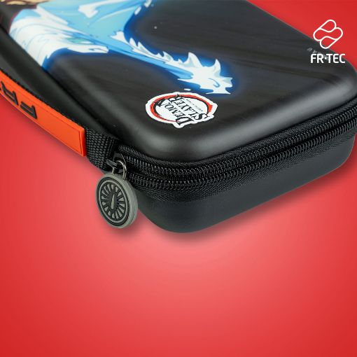 Εικόνα της Blade Demon Slayer Water Breath Case for Nintendo Switch OLED/Light 8436563094453
