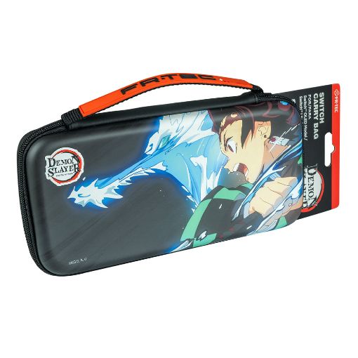 Εικόνα της Blade Demon Slayer Water Breath Case for Nintendo Switch OLED/Light 8436563094453