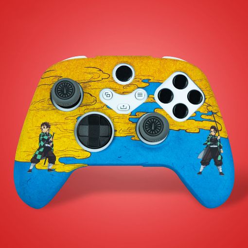 Εικόνα της Blade Demon Slayer Custom Kit Tanjiro For XBOX Series 8436563094439