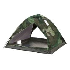 Εικόνα της Σκηνή Campus Camo Στρατιωτικού Τύπου 3-4 Ατόμων 110-9922