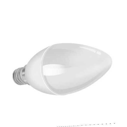 Εικόνα της Logilink Smart LED E14 Candle Wi-Fi 330lm RGB 3000-6500K 4.2W White SH0119