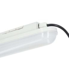 Εικόνα της Φωτιστικό LED TL Nedis 150cm with Sensor & LED Tube Lamp 55W 4000K 2800lm White IP65 BTTNTP-55W150