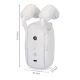 Εικόνα της Nedis SmartLife Rod Rail Curtain Robot Bluetooth White BTMC10WT1PC
