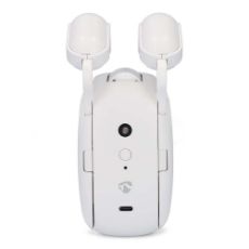 Εικόνα της Nedis SmartLife Rod Rail Curtain Robot Bluetooth White BTMC10WT1PC