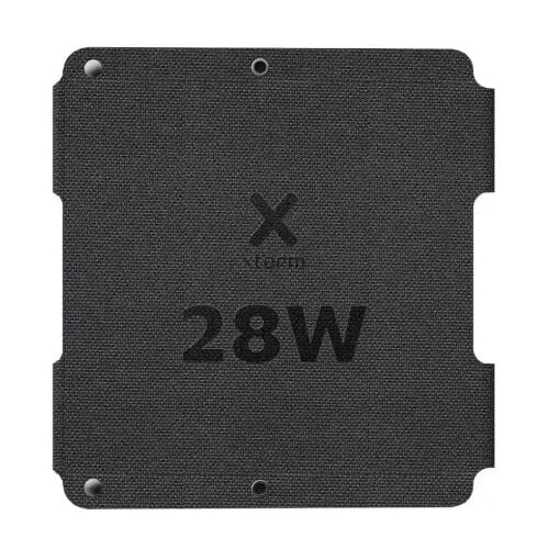 Εικόνα της Solar Panel Xtorm SolarBooster 28W Xtreme Foldable Black XR2S28