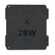 Εικόνα της Solar Panel Xtorm SolarBooster 28W Xtreme Foldable Black XR2S28