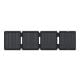 Εικόνα της Solar Panel Xtorm SolarBooster 28W Xtreme Foldable Black XR2S28