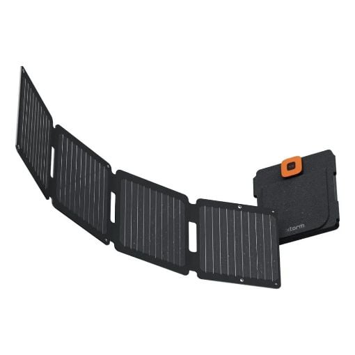 Εικόνα της Solar Panel Xtorm SolarBooster 28W Xtreme Foldable Black XR2S28