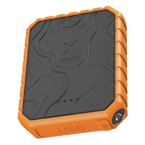 Εικόνα της Power Bank Xtorm XR201 Xtreme Rugged 10.000mAh 20W Black/Orange