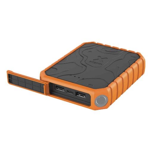 Εικόνα της Power Bank Xtorm XR201 Xtreme Rugged 10.000mAh 20W Black/Orange