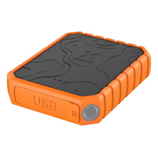 Εικόνα της Power Bank Xtorm XR201 Xtreme Rugged 10.000mAh 20W Black/Orange