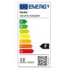 Εικόνα της Επιτοίχιο Φωτιστικό Up & Down Nedis Smartlife Zigbee IP65 Black ZBLOW10RGBW