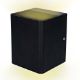 Εικόνα της Επιτοίχιο Φωτιστικό Up & Down Nedis Smartlife Zigbee IP65 Black ZBLOW10RGBW