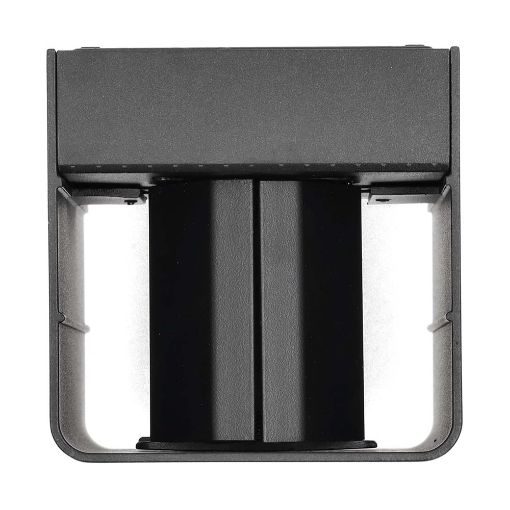 Εικόνα της Επιτοίχιο Φωτιστικό Up & Down Nedis Smartlife Zigbee IP65 Black ZBLOW10RGBW